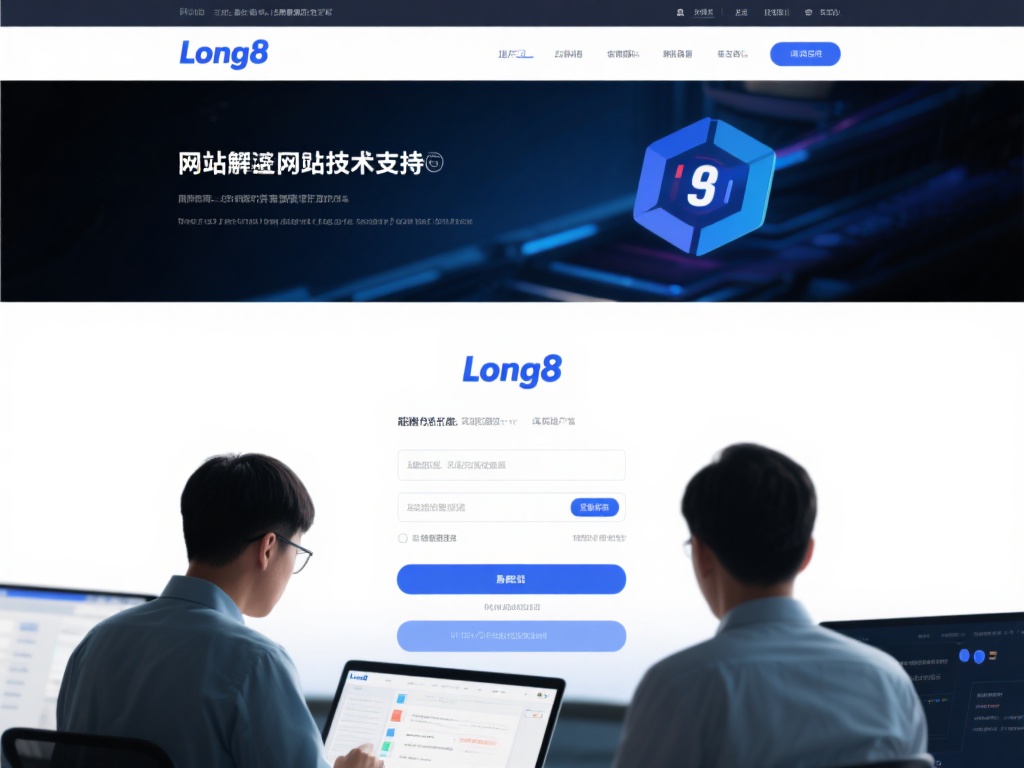 Long8网站的技术支持为用户提供了全面的保障，尤