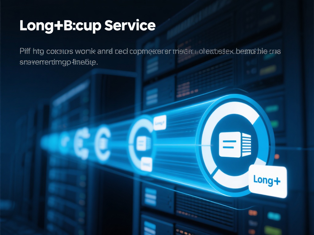 备份速度和数据恢复能力是衡量备份服务质量的关键指标