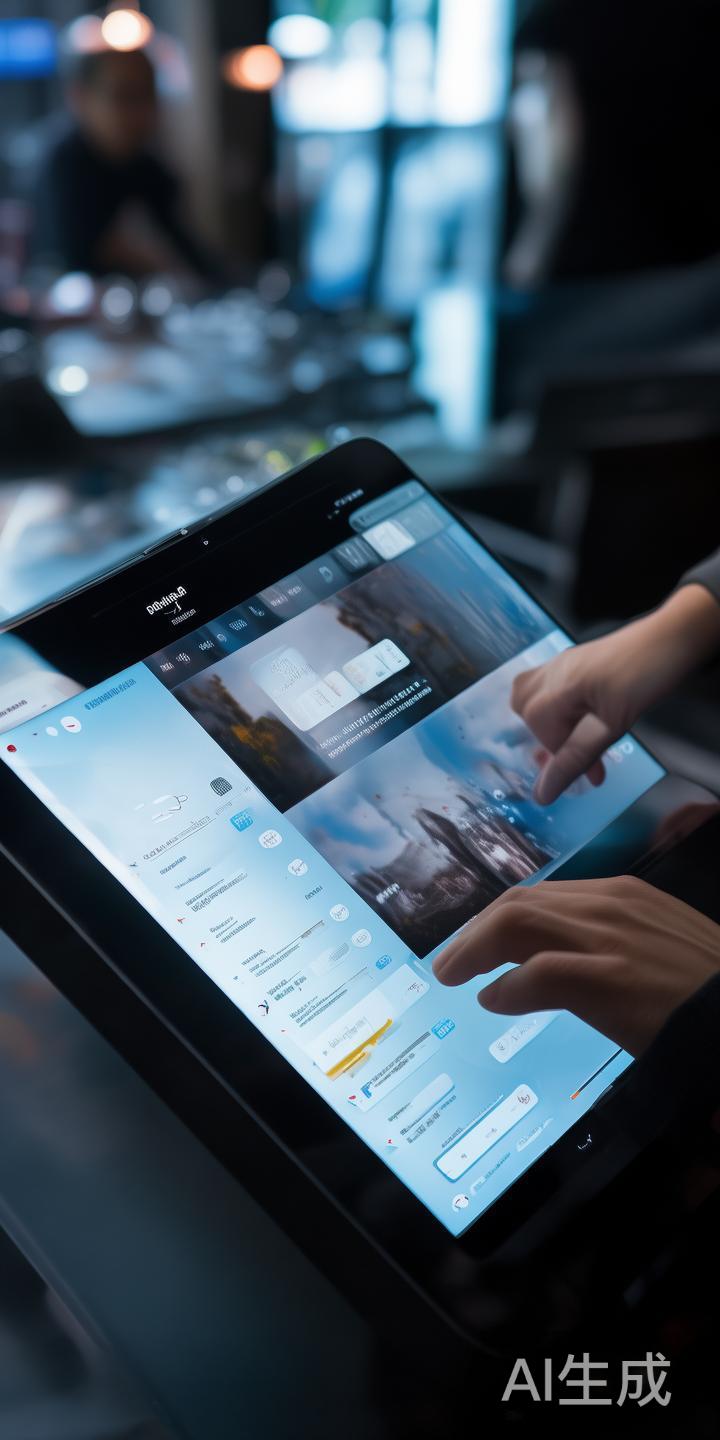龙8国际ing:全面提升用户体验与强化安全保障的实用指南 优化用户体验不仅仅是一个简单的界面设计问题,更关系