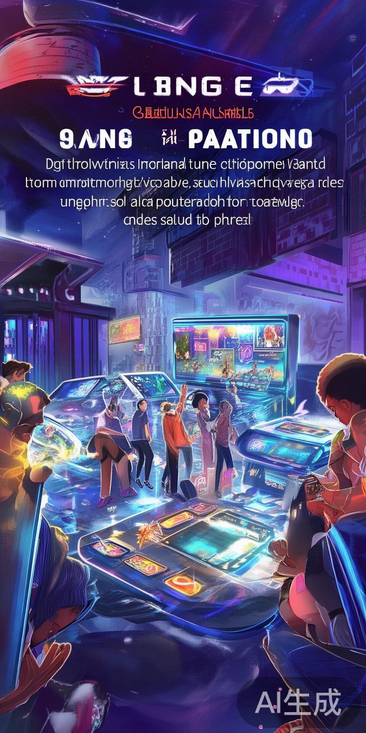 在当今数字娱乐迅速发展的时代，线上游戏平台成为众多