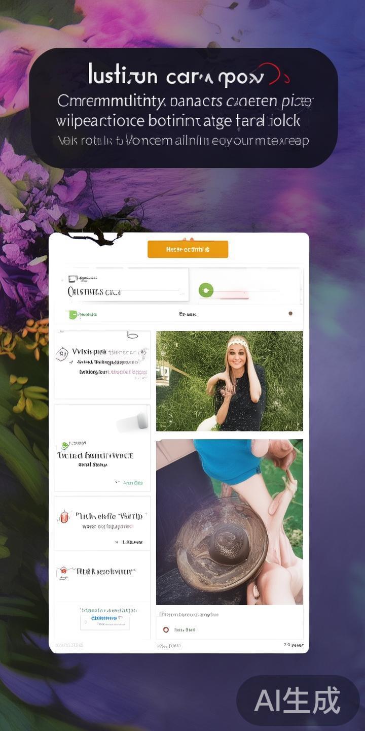 在内容中加入问答、投票或评论互动，让用户主动参与，